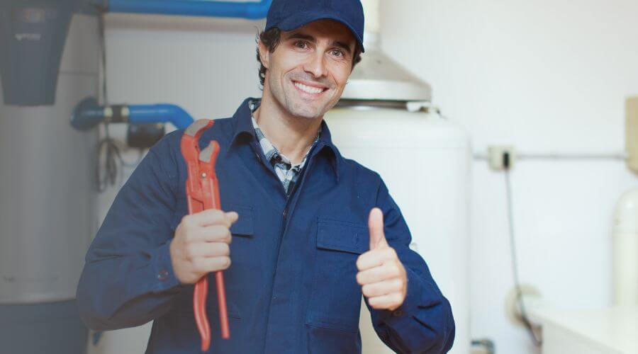 Local annual plumbing maintenance in Amsterdam, MO